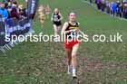 Womens Under-20s 2026 UK CAU Inter Counties Cross Country, Wollaton Park, Nottingham. Photo: David T. Hewitson/Sports for All Pics